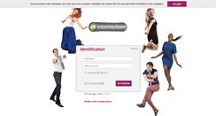 Desktop Screenshot of myelearningapave.com
